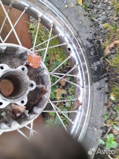 Диск иж орион