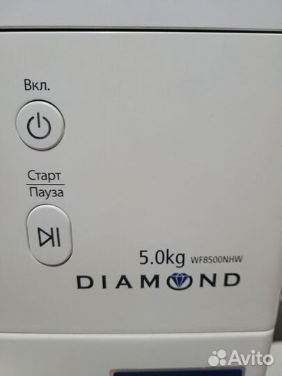 Стиральная машина samsung diamond