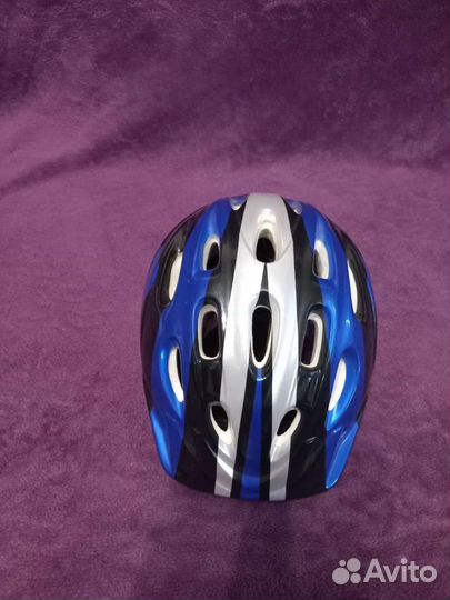 Шлем для памп трека