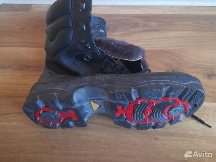 Спецобувь мужская
