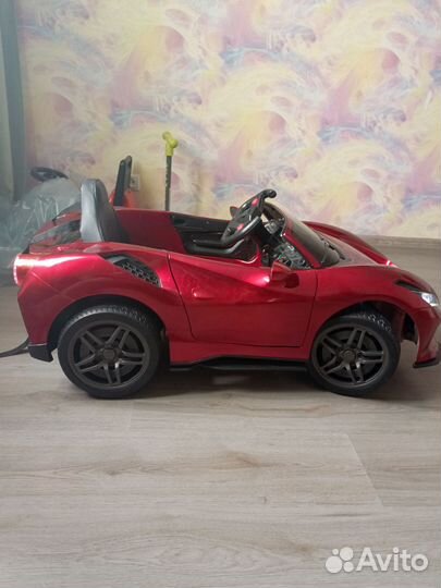 Детский электромобиль бу