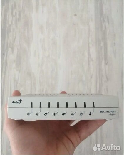 Модем Genius