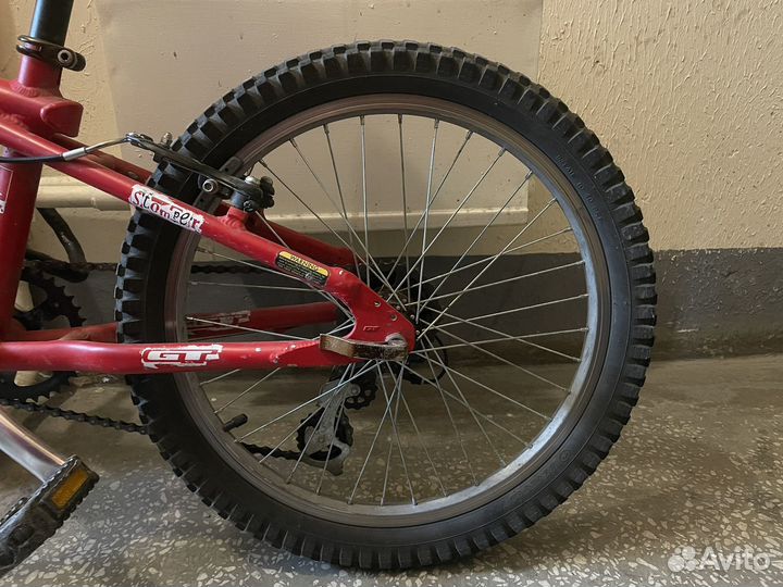 Велосипед GT stomper 20