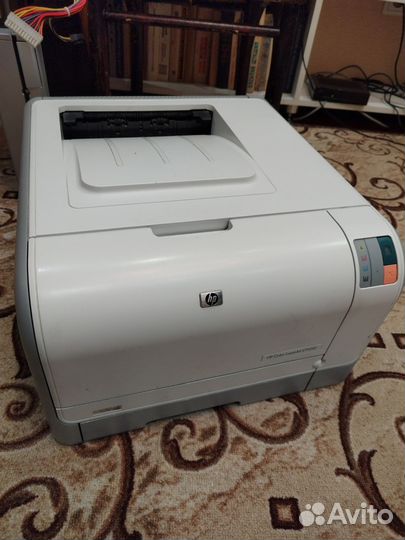 Цветной лазерный принтер