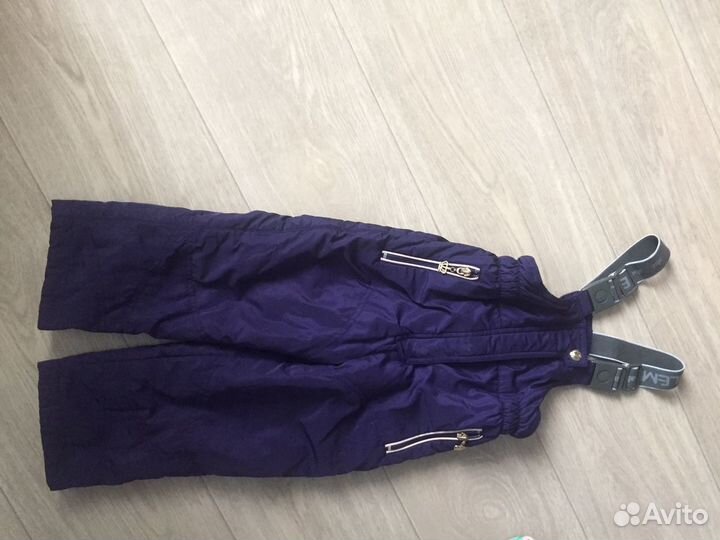 Комплект осень на девочку