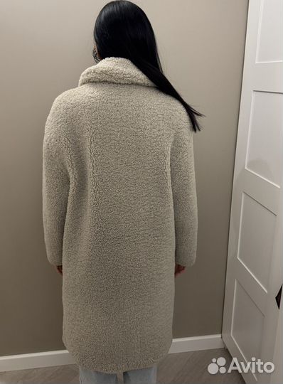 Искусственная шуба Zara