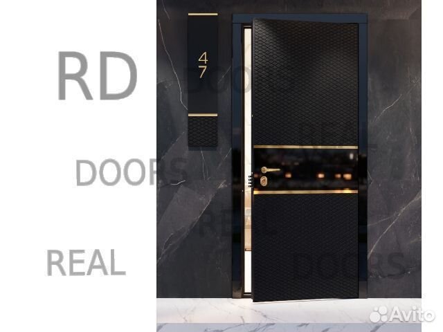 Металлическая входная дверь премиум класса