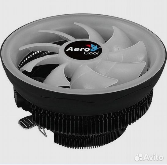 Кулер AeroCool Core Plus