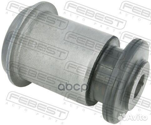 Сайлентблок рычага opel mokka 13- пер.подв opab