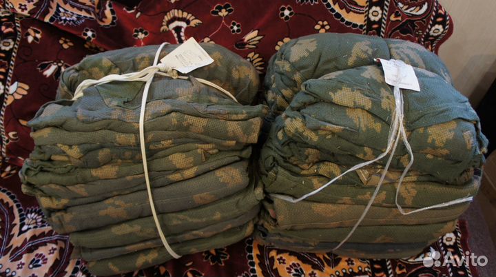 Кзс костюм защитный сетчатый производство СССР