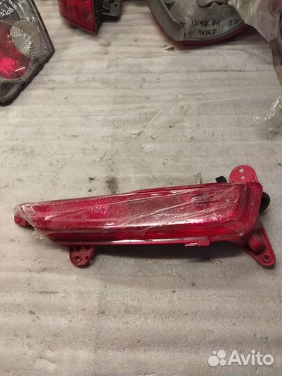 Фонарь птф левый Creta 1 новый 92405m0100