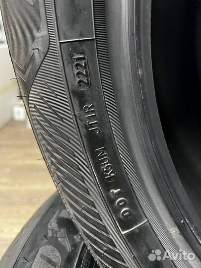 Goodyear EfficientGrip Cargo 2 265/50 R20 98Y