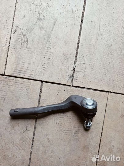 Рулевой наконечник на Мерседес s 500