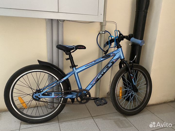 Велосипед stels pilot 200