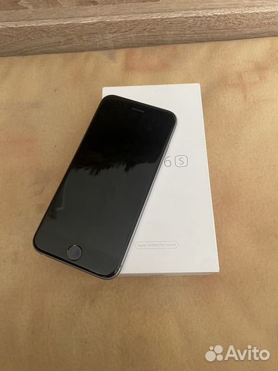 iPhone 6S, 128 ГБ