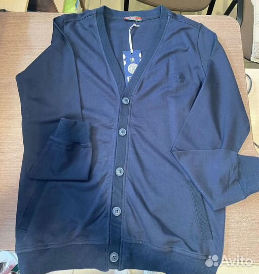 Кардиган (кофта) школьная