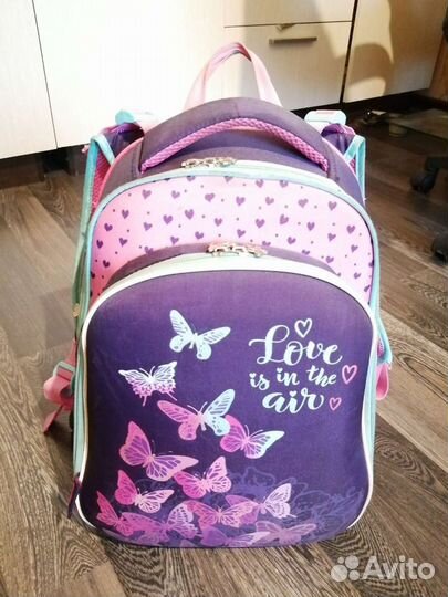 Школьный рюкзак