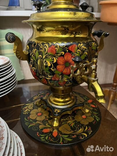 Самовар электрический