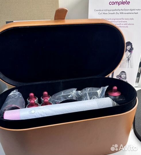 Стайлер Dyson Airwrap Complete Новый Гарантия 20