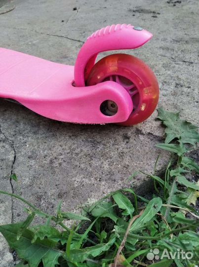 Самокат детский