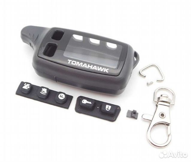 Корпус брелка Tomahawk TW 9010