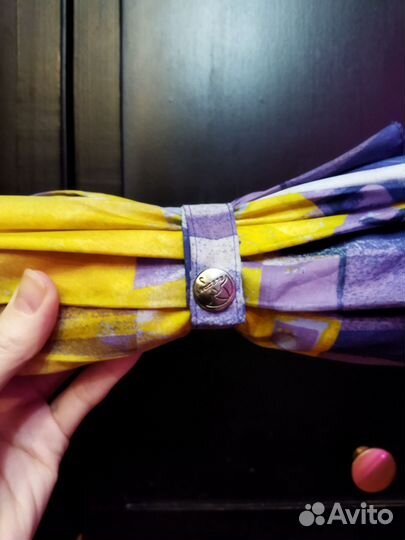 Зонт трость