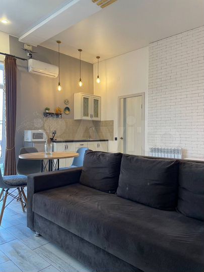 Квартира-студия, 29 м², 1/3 эт.