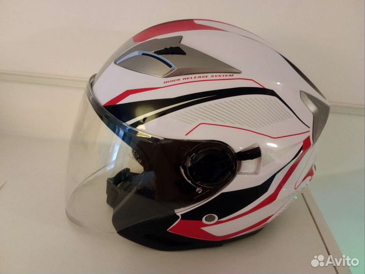 Мотошлем Racer