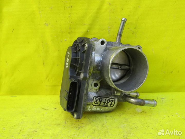 Дроссельная заслонка Hyundai i40 11-15г 89187