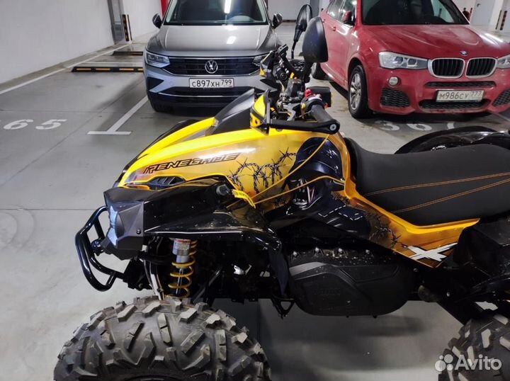 BRP Renegade 800R XXC