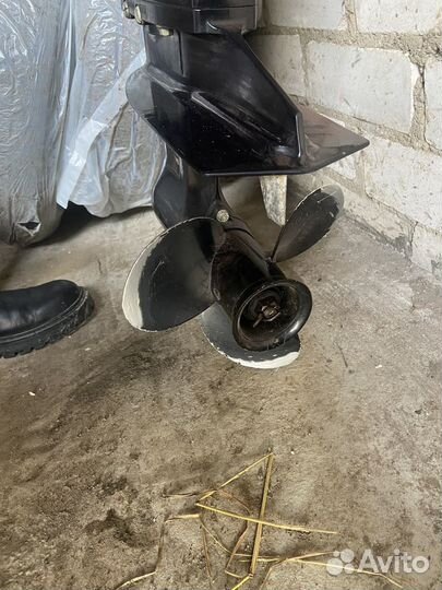 Мотор лодочный