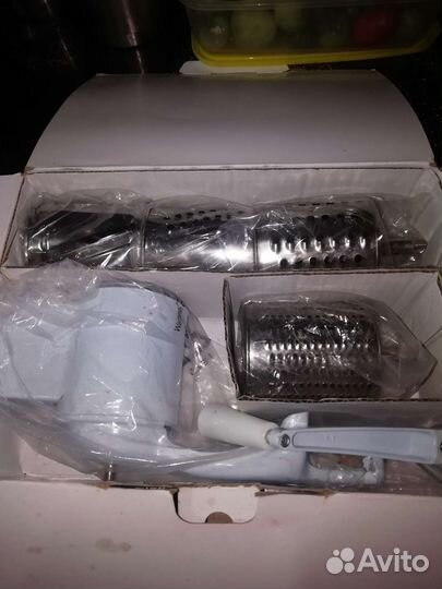 Овощерезка