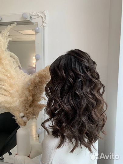 Макияж Прически Полный образ