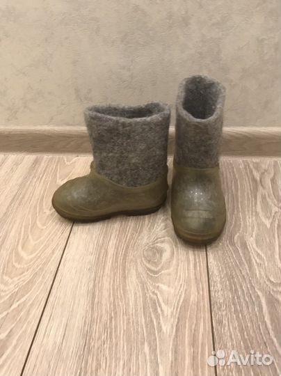 Валенки детские 23