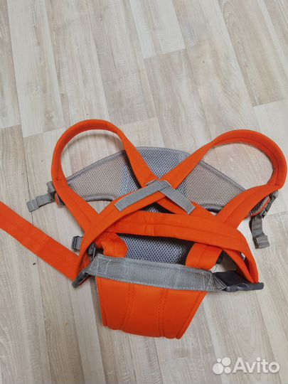 Рюкзак переноска кенгуру