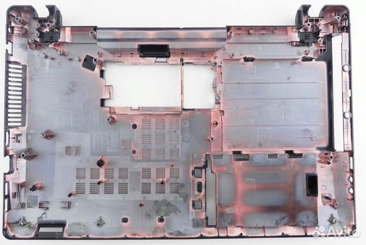 Новый поддон (дно) для ноутбука Asus K53 и др