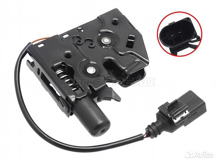 Замок капота Audi A6 10-18 / A7 10-18