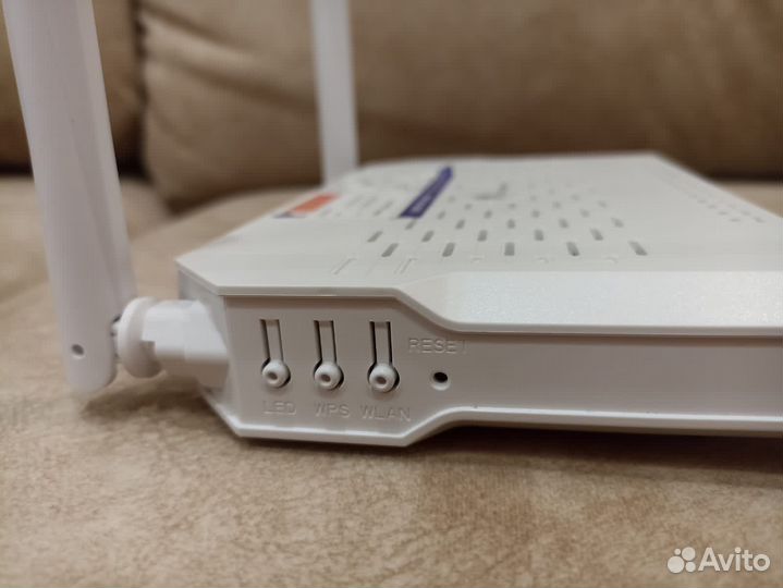 Gpon Гигабитный WiFi роутер Ростелеком TS-4022