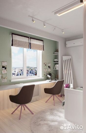 3d визуализация