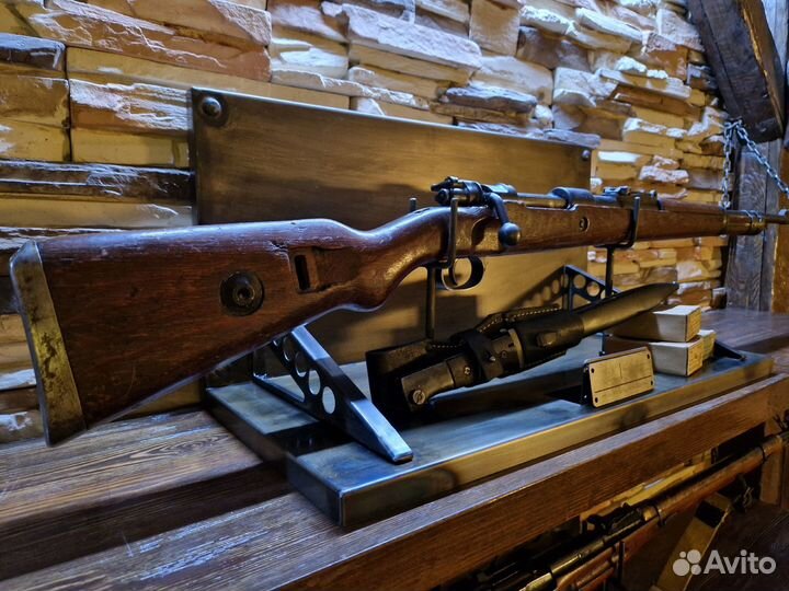 Подставка под макет ппш, акм, свт, свд