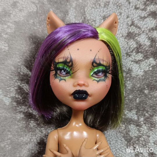 Ооак Монстер Хай на заказ