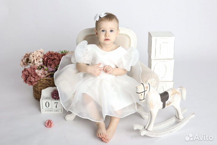 Детская фотосессия на год, два, три все включено