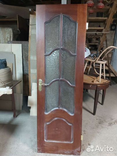 Двери межкомнатные 2 шт