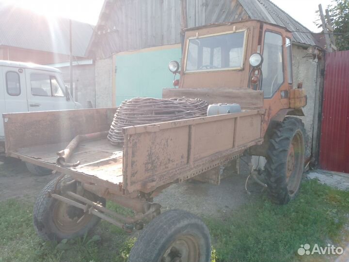 Трактор ХТЗ Т-16М, 1989