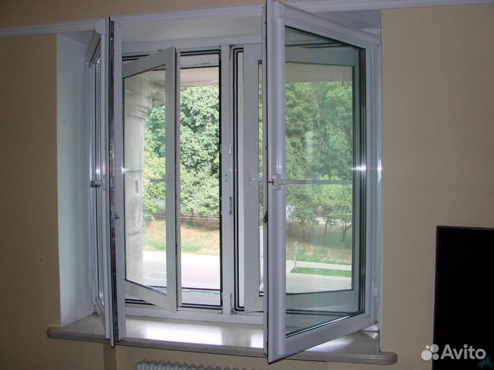 Окна пвх