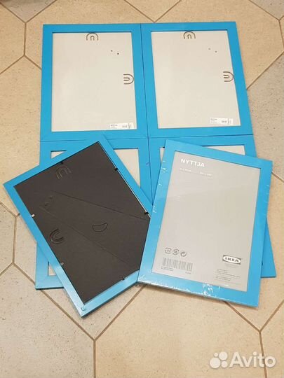 Фоторамки IKEA