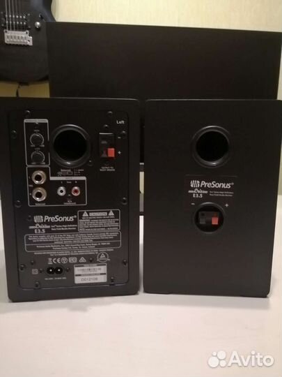 Студийные мониторы presonus eris e3.5