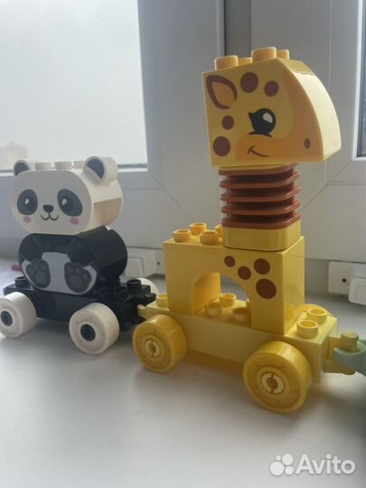 Конструктор lego Duplo