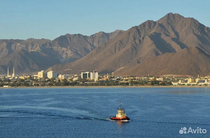 Go в г. Фуджейру 7 дн