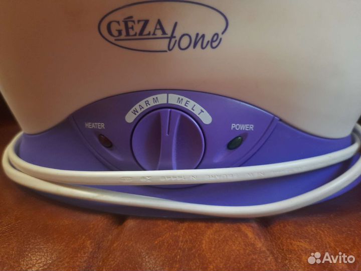 Парафиновая ванночка для рук и ног